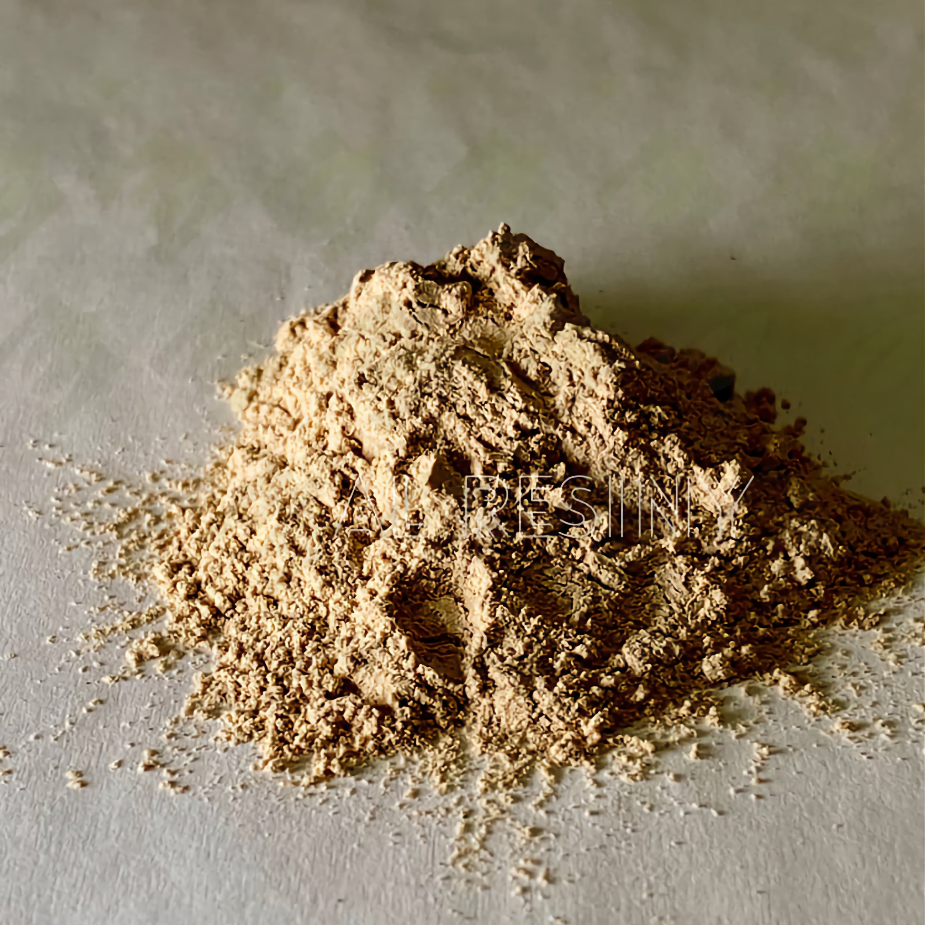 طلع النخيل → Pollen de palmier