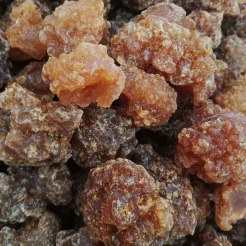 صمغ المرة → Myrrhe