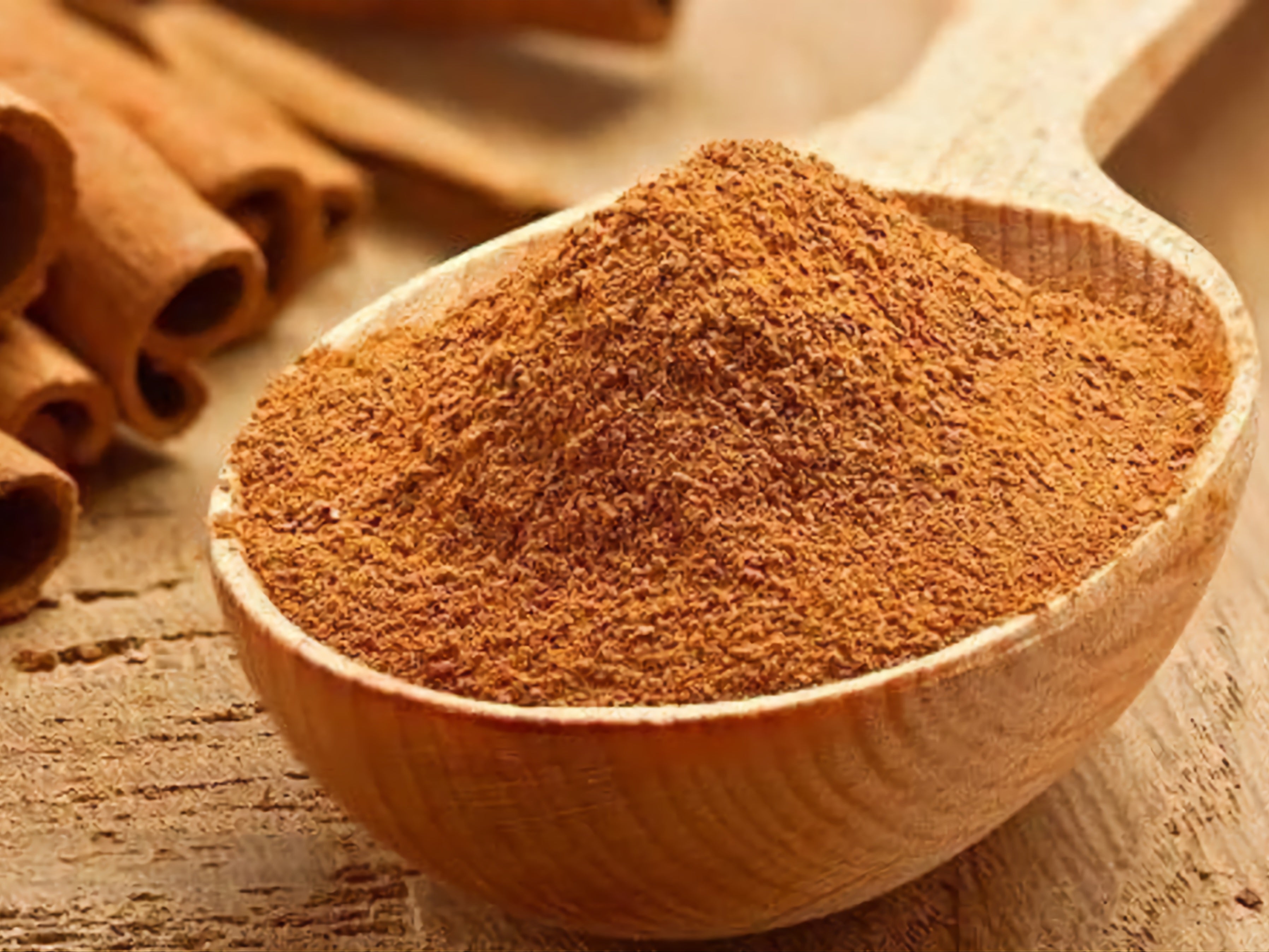 قرفة مرحية - Cannelle moulue