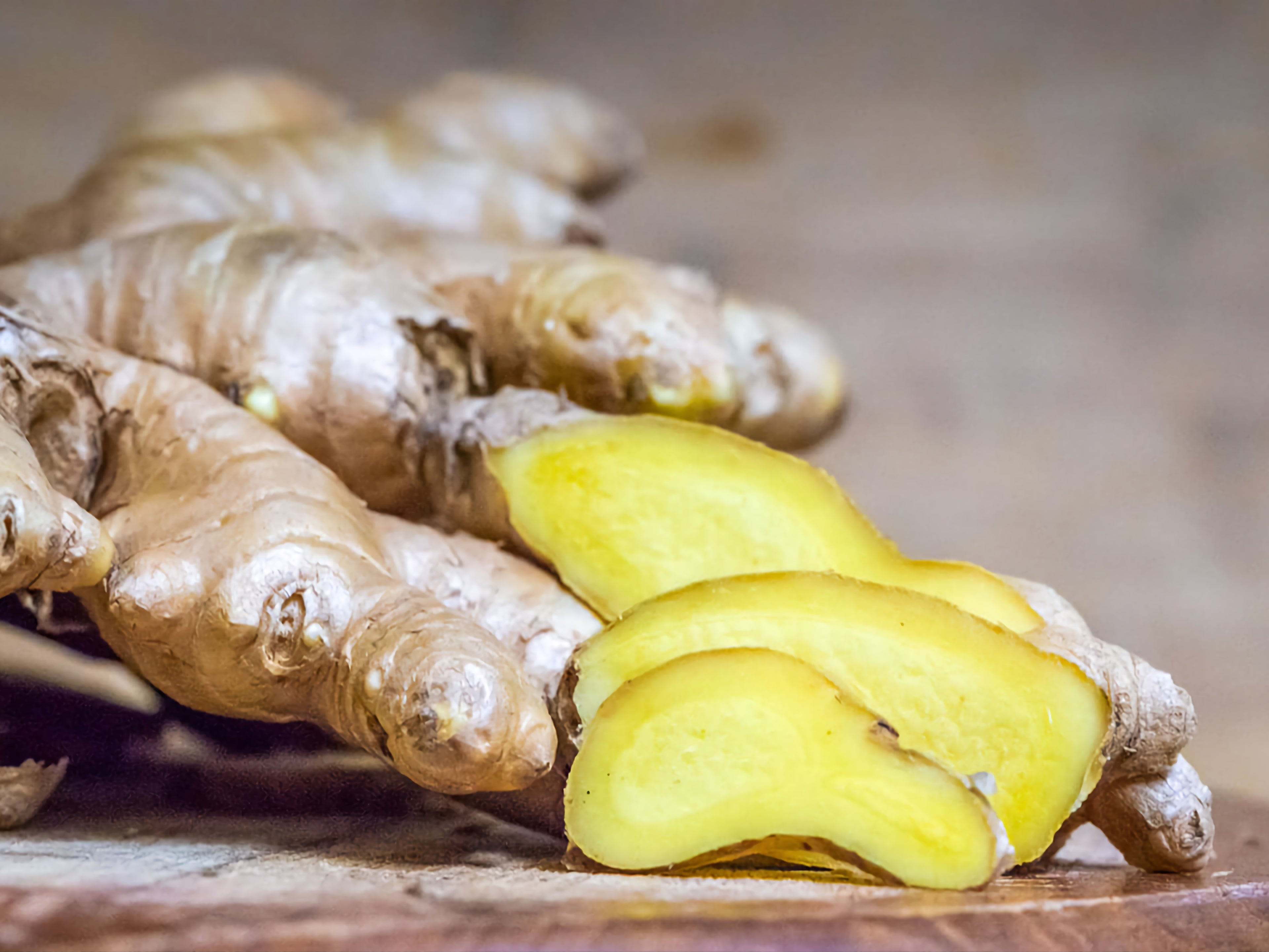 زنجبيل حب - Gingembre entier